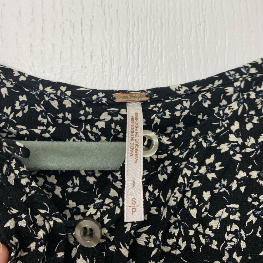 Free People One Fine Day Mini Dress - Picture 7 of 7